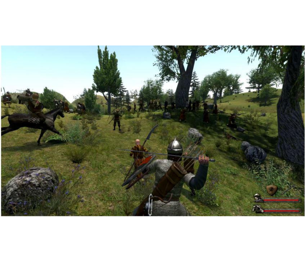 Techland PS4 Mount&Blade Warband - 1434926 - zdjęcie 2